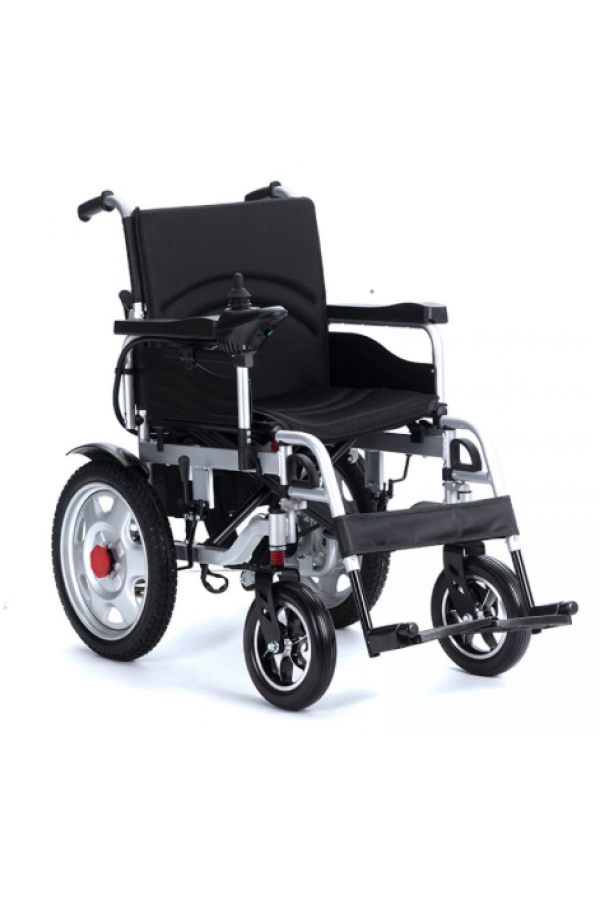 JT-098 Katlanır Akülü Tekerlekli Sandalye